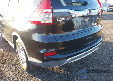 2015 Honda Cr-V Ex из США, поврежденный, VIN 2HKRM4H58FH617127